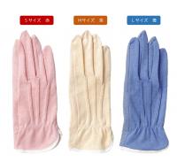 35 純綿軽作業用手袋　