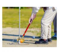 35 純綿軽作業用手袋　