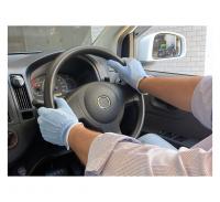 35 純綿軽作業用手袋　