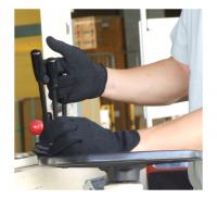 148-5P アトムターボ　黒　5双組　