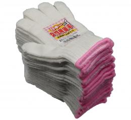 200-LA 日本一軍手　女性用