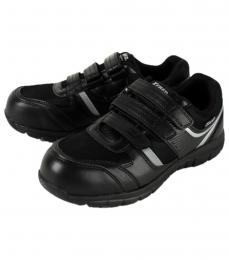 85407 セーフティシューズ ブラック