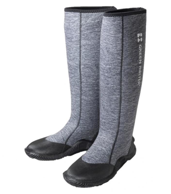 2627 グリーンマスター　ヘザーグレー