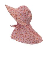 2740　アグリハット　つば大円　裏地メッシュ