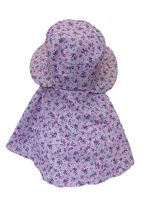 2740　アグリハット　つば大円　裏地メッシュ