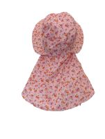 2740　アグリハット　つば大円　裏地メッシュ