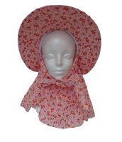 2740　アグリハット　つば大円　裏地メッシュ