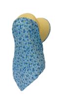 610-D　さわやか帽子デラックス　花柄　