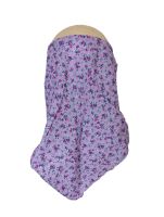 610-D　さわやか帽子デラックス　花柄　