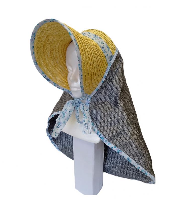 2701　さわやか帽子　こかげ　遮光