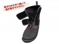 N704　ワークシューズプラス　ハイカットⅡ
