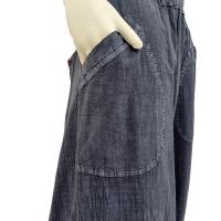 3218　ゆったりバルーン綿製品染め