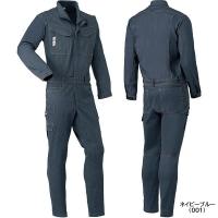 R302　REKROM　つなぎ　長袖　メンズ作業服　M～3L