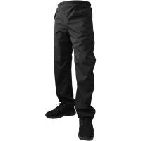 7571　カジメイク　ストレッチシールドパンツ　レインウェア　ブラック　M～3L