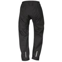 7571　カジメイク　ストレッチシールドパンツ　レインウェア　ブラック　M～3L