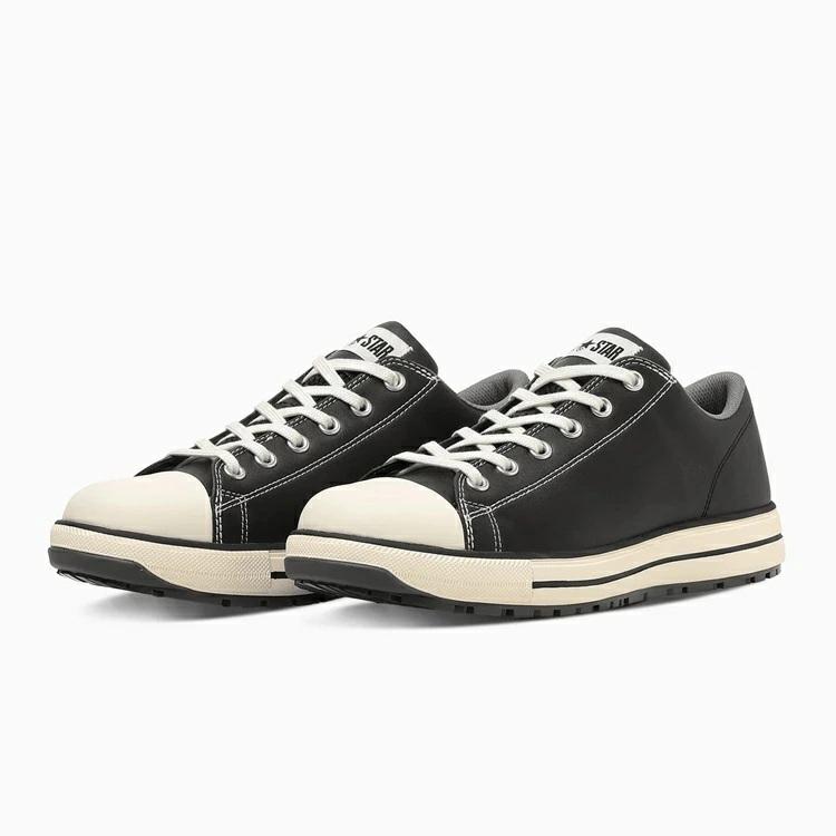 33702730　安全靴 ALL STAR PS II OX　プロスニーカー　25～28cm