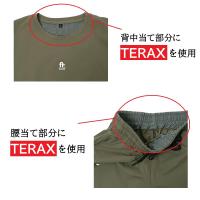 【数量限定!】387300　血行促進上下セット　メンズ　軽量　ストレッチメッシュ　M～LL