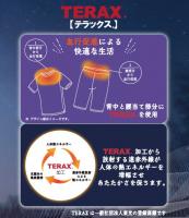 【数量限定!】387300　血行促進上下セット　メンズ　軽量　ストレッチメッシュ　M～LL
