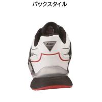 85131　XEBEC　ジーベック　プロスニーカー　プレミアム　合成皮革　23～29cm