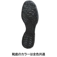 85402　XEBEC　ジーベック　セーフティシューズ　22～30cm