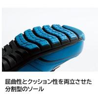 85405　XEBEC　ジーベック　プロスニーカー　23～29cm