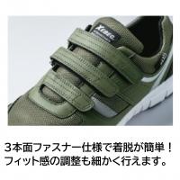 85407　XEBEC　ジーベック　プロスニーカー　23～29cm