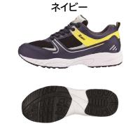 85805　XEBEC　ジーベック　静電スポーツシューズ　22～29cm