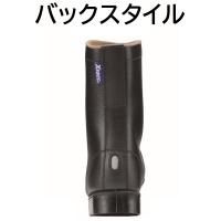 85028　XEBEC　ジーベック　安全靴　半長靴　24～29cm