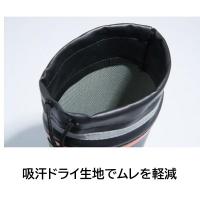 85719　XEBEC　ジーベック　PVC　セーフティー長靴　先芯　踏み抜き防止　SS～4L