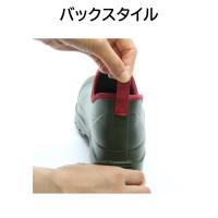 L-4　福山ゴム　カルサーワン　レインブーツ