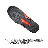 85132　XEBEC　ジーベック　プロスニーカー　プレミアム　合成皮革　23～29cm