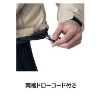 44326　TS DESIGN　ライトウォームジャケット