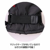 4215　メンズ　防水　グローブ　ブラック