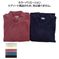 55366　フリースハイネック　フリーサイズ　アソート
