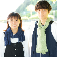 たおるマフラー|年間使えるやさしい快適アイテム