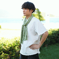 たおるマフラー|年間使えるやさしい快適アイテム