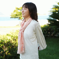 たおるマフラー|年間使えるやさしい快適アイテム