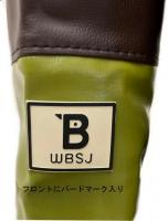 BW-01　バードウォッチング長靴 グリーン