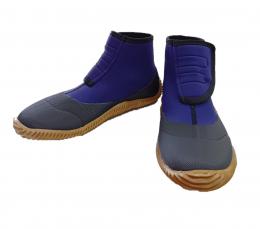 N700 ワークシューズプラス　ネイビー