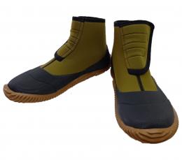 N700　ワークシューズプラス グリーン